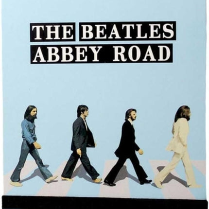 The Beatles  Abbey Road Pocket Notebook