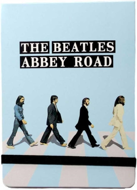 The Beatles  Abbey Road Pocket Notebook