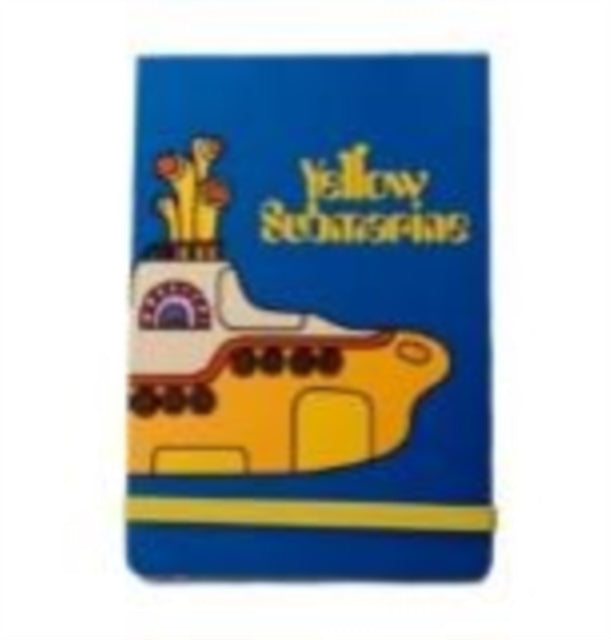 The Beatles  Yellow Submarine Pocket Notebook