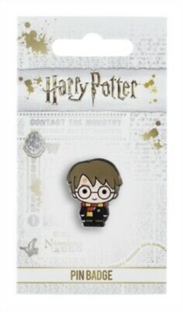 Harry Potter Pin Badge