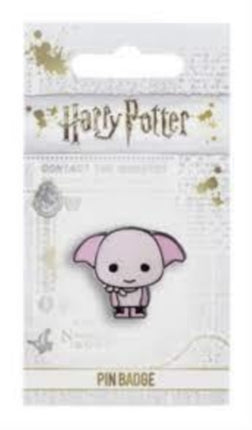 HP Dobby Pin Badge