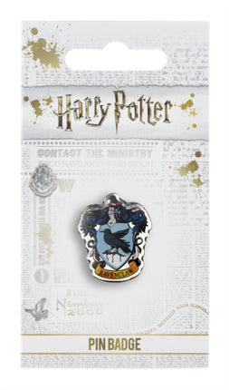 Harry Potter Official Ravenclaw Crest Pin Badge