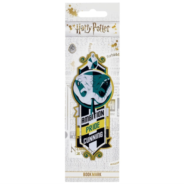 HP Slytherin Bookmark