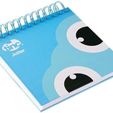 Tonkin Jotter Pad  Blue