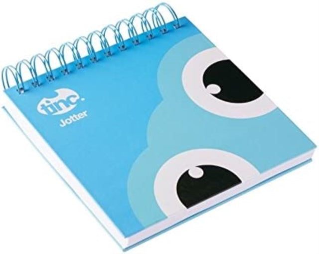 Tonkin Jotter Pad  Blue