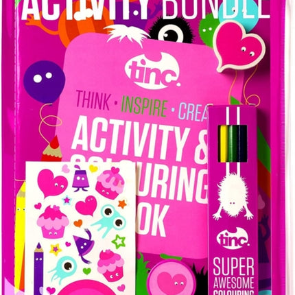 Activity Bundle Mallo