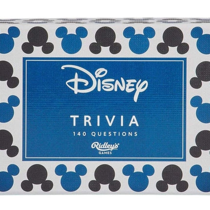 DISNEY TRIVIA GAME