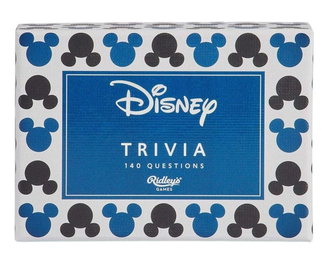 DISNEY TRIVIA GAME