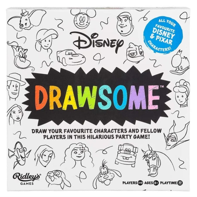 DISNEY DRAWSOME