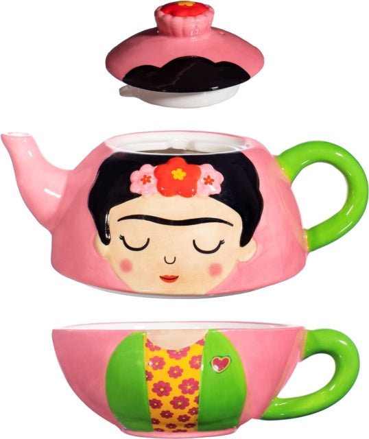 Sass  Belle Frida Tea For One