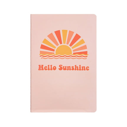 Sass  Belle Hello Sunshine A5 Notebook