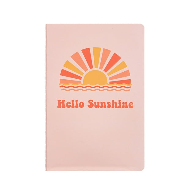 Sass  Belle Hello Sunshine A5 Notebook