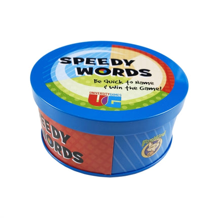 Speedy Words