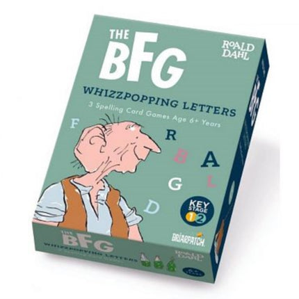 Bfg Spelling Game