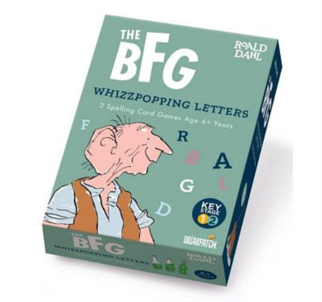 Bfg Spelling Game