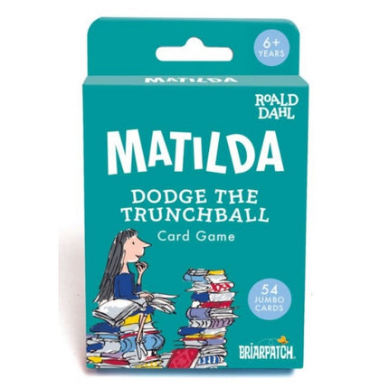 Roald Dahl Matilda Card Game