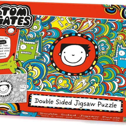 Tom Gates Doodle Puzzle