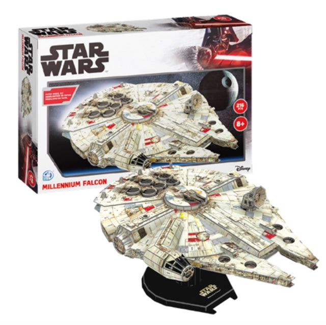 Star Wars Millennium Falcon 3D Puzzle