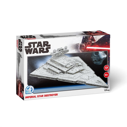 Star Wars Imperial Star Destroyer 3D Puzzle