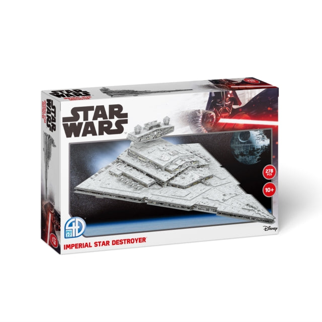 Star Wars Imperial Star Destroyer 3D Puzzle