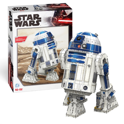 Star Wars R2D2 3D Puzzle