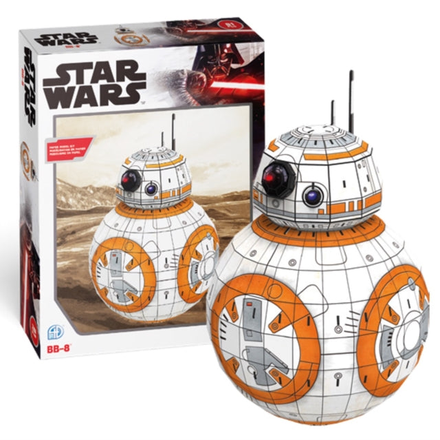 Star Wars BB8 3D Puzzle