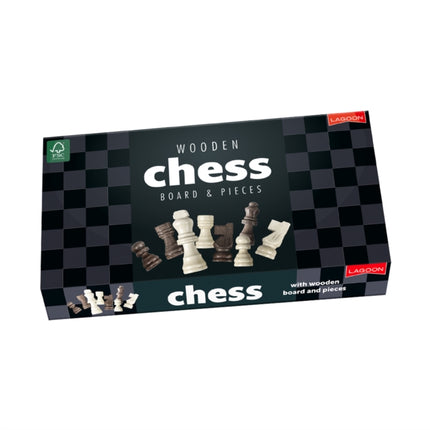 Wooden Chess
