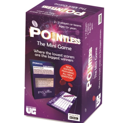 Pointless Mini Game