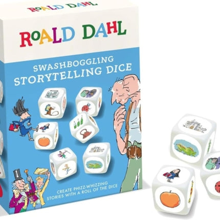 Roald Dahl Story Dice