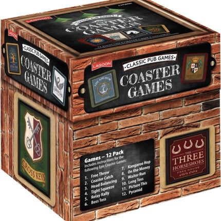 Coaster Games