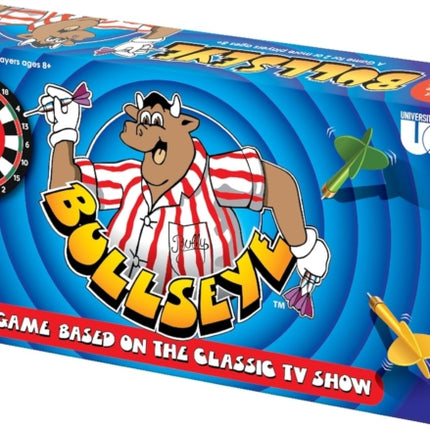 Bullseye Board Game