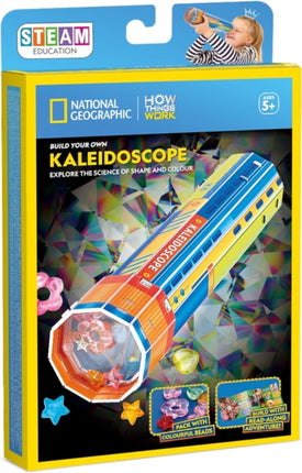 Kaleidoscope  How Things Work