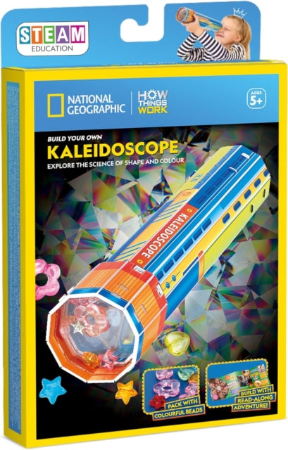 Kaleidoscope  How Things Work