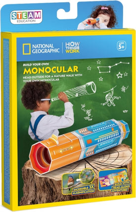 Monocular  How Things Work