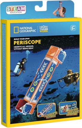 Periscope  How Things Work