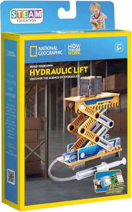 Hydraulic Lift  How Things Work