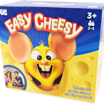Easy Cheesy