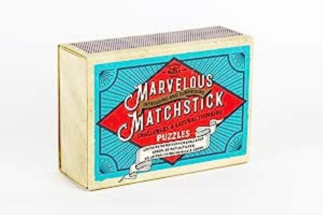 Magnificent Matchstick Challenges