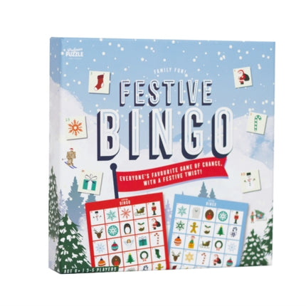 Festive Bingo