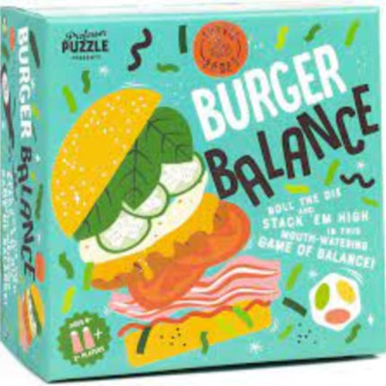 Burger Balance