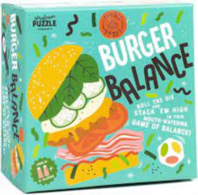 Burger Balance