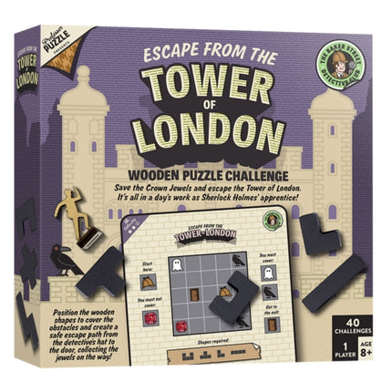 Escape from the Tower of London