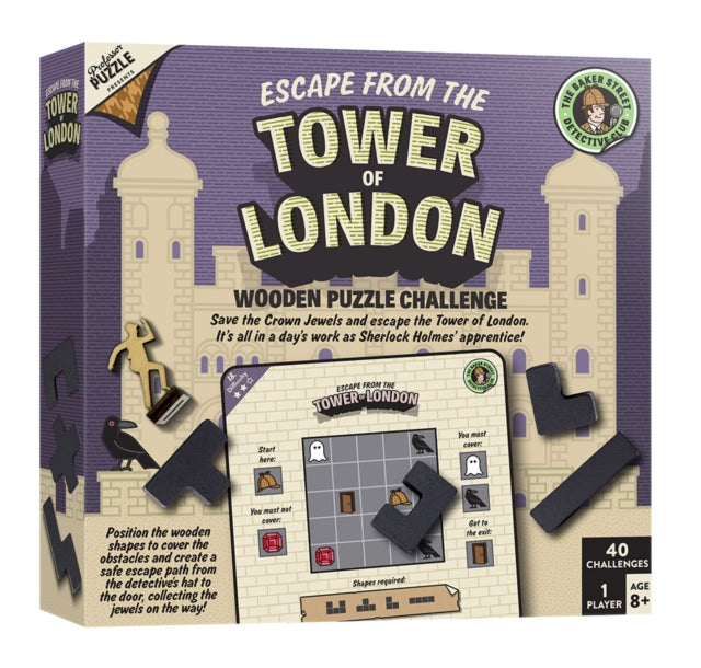 Escape from the Tower of London