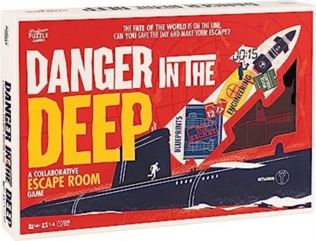 Danger in the Deep