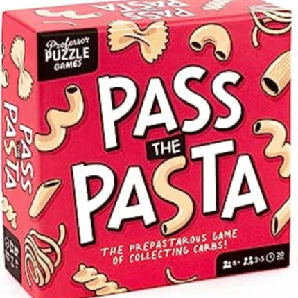 Pass the Pasta