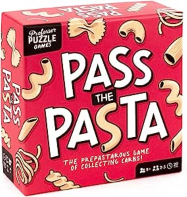 Pass the Pasta