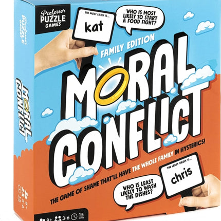 Moral Conflict