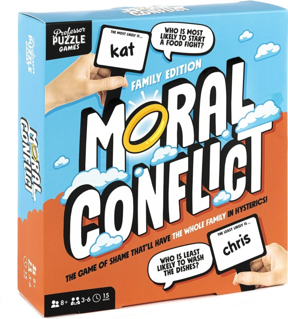 Moral Conflict