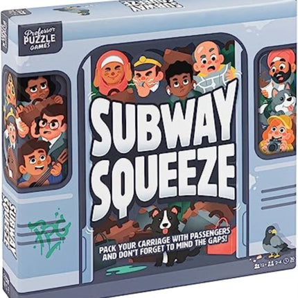 Subway Squeeze