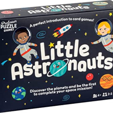 Little Astronauts